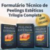 Formulário Técnico de Peelings Estéticos – Trilogia Completa Dimas Souza