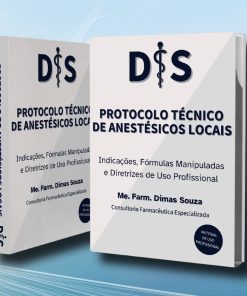 Formulario Anestesicos Locais