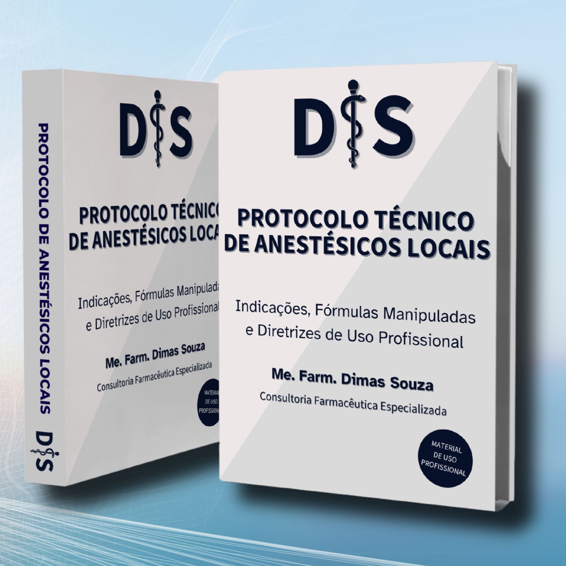 Formulario Anestesicos Locais